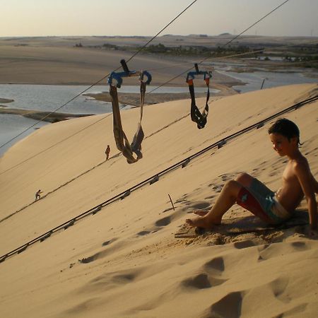 Apartamento 150M Da Praia De Canoa Quebrada Exterior foto