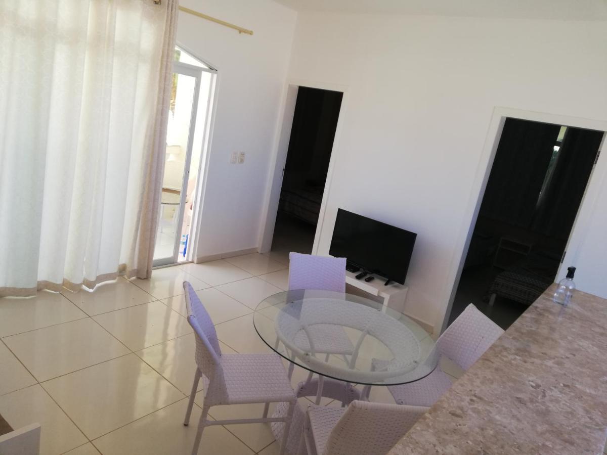 Apartamento 150M Da Praia De Canoa Quebrada Exterior foto
