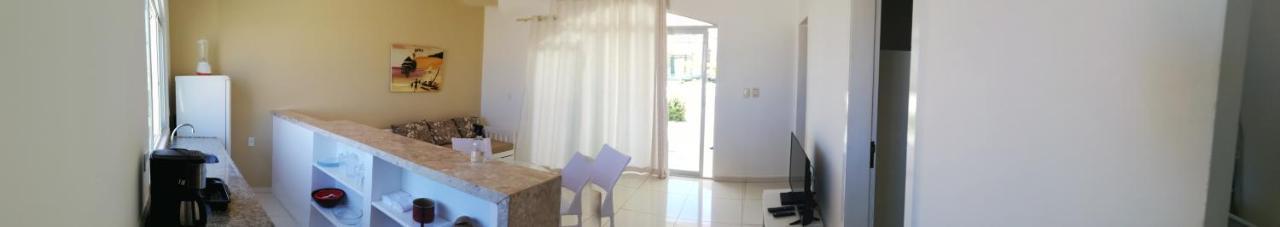 Apartamento 150M Da Praia De Canoa Quebrada Exterior foto
