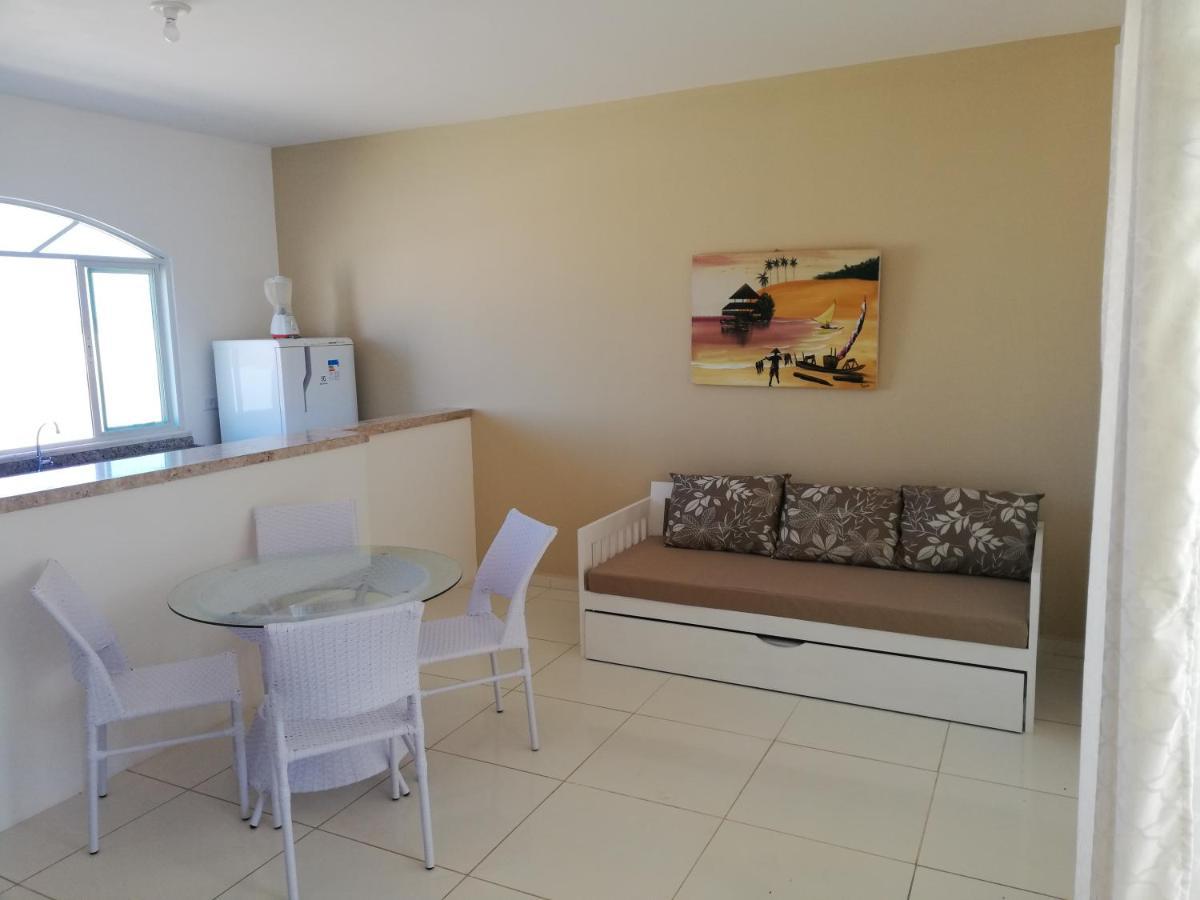 Apartamento 150M Da Praia De Canoa Quebrada Exterior foto