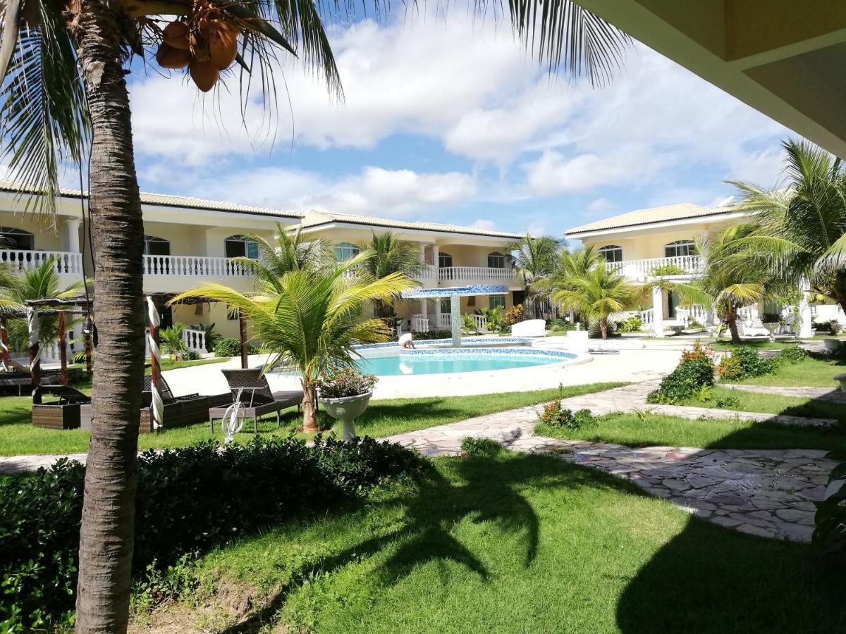 Apartamento 150M Da Praia De Canoa Quebrada Exterior foto