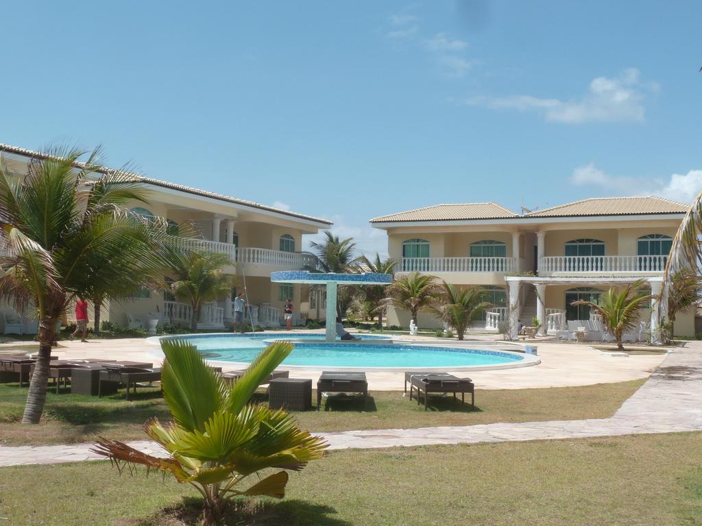 Apartamento 150M Da Praia De Canoa Quebrada Exterior foto