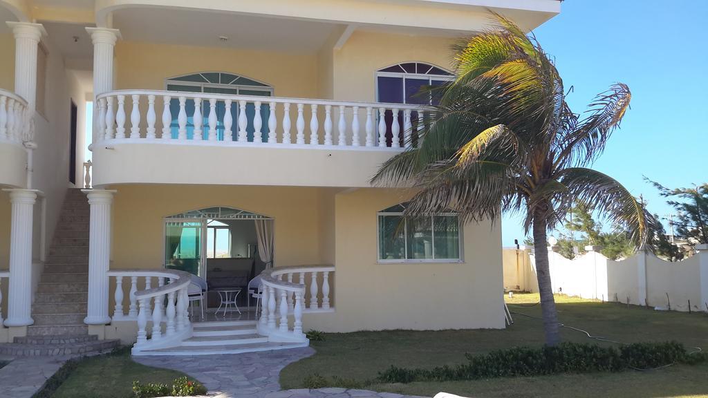 Apartamento 150M Da Praia De Canoa Quebrada Cameră foto