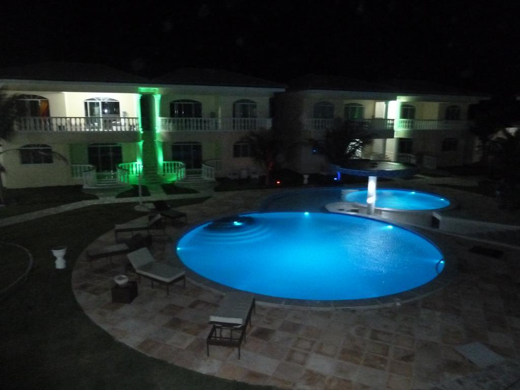 Apartamento 150M Da Praia De Canoa Quebrada Exterior foto