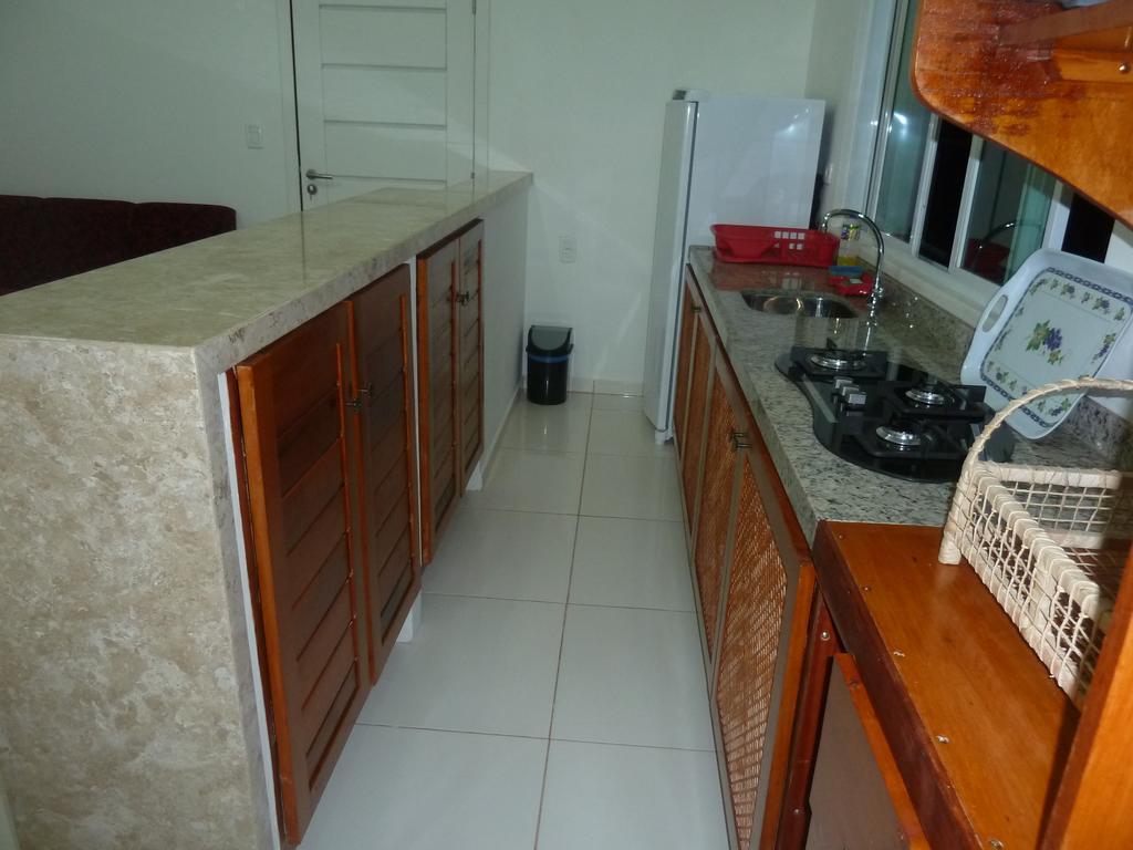 Apartamento 150M Da Praia De Canoa Quebrada Exterior foto