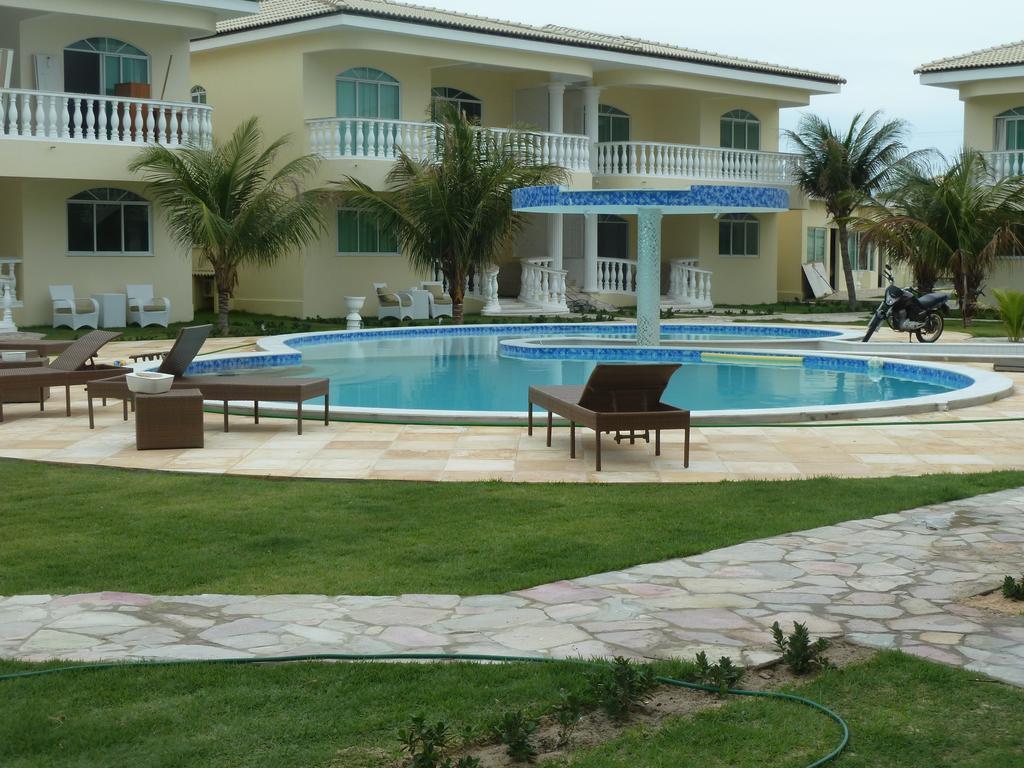 Apartamento 150M Da Praia De Canoa Quebrada Cameră foto