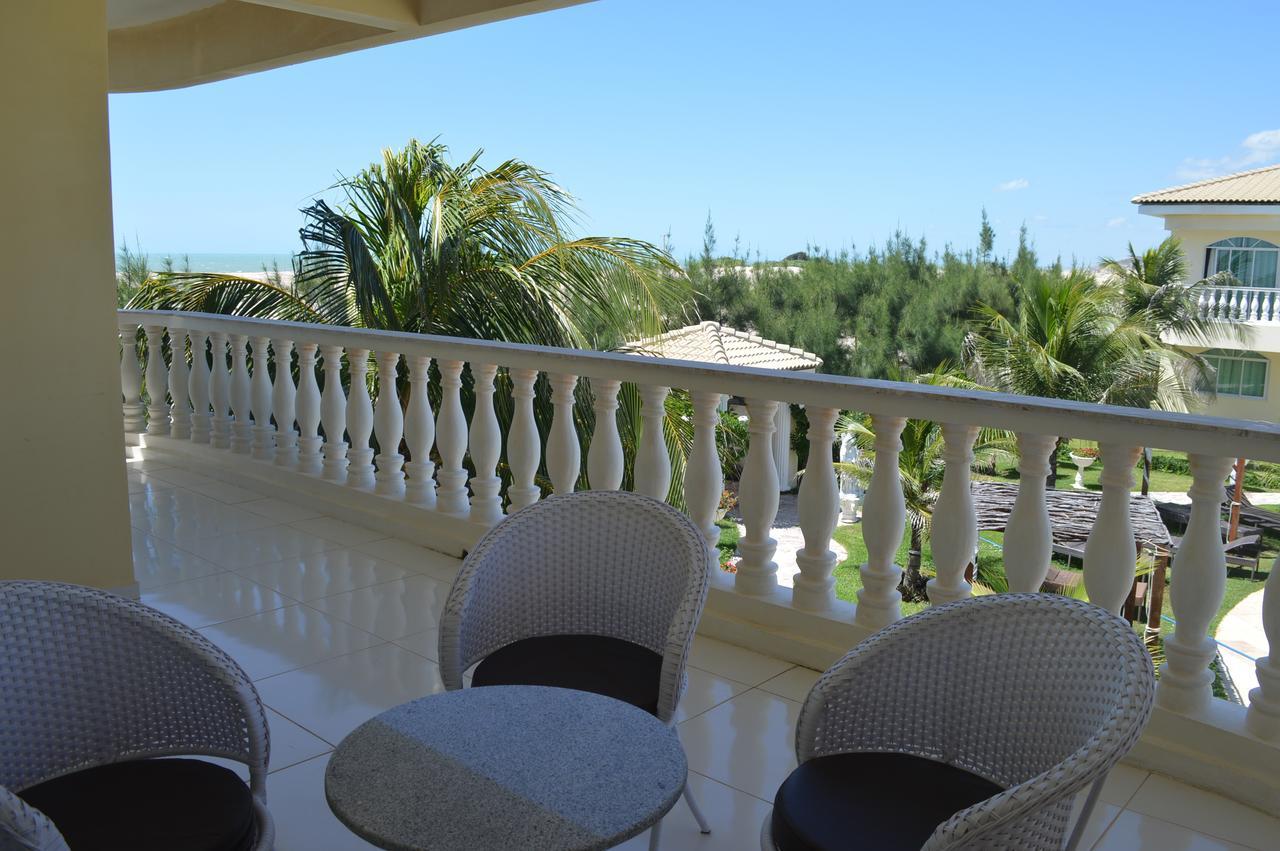 Apartamento 150M Da Praia De Canoa Quebrada Exterior foto